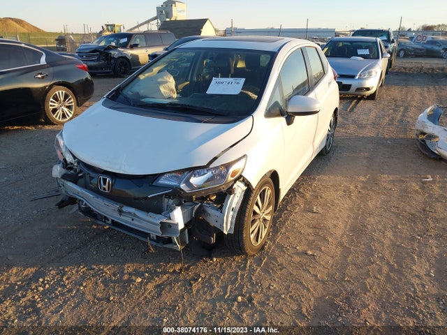 Honda FIT EX 2016 JHMGK5H76GX028022 Image 2