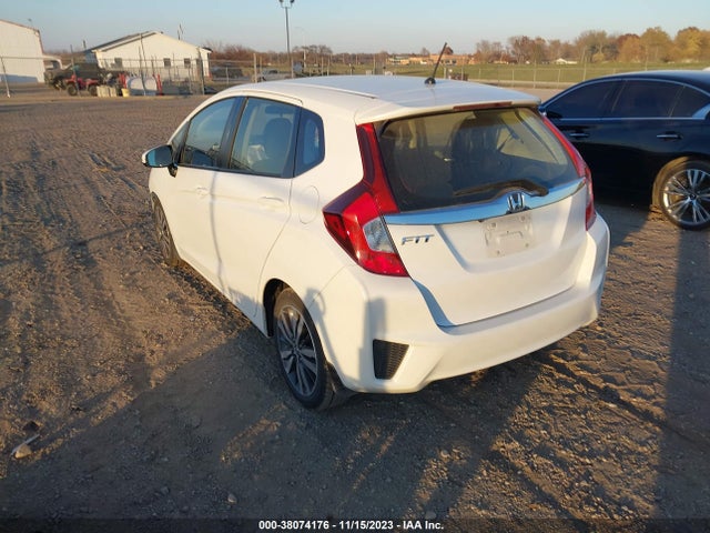 Honda FIT EX 2016 JHMGK5H76GX028022 Image 3