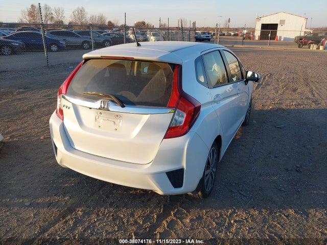 Honda FIT EX 2016 JHMGK5H76GX028022 Image 4