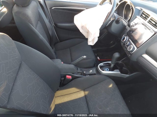 Honda FIT EX 2016 JHMGK5H76GX028022 Image 5