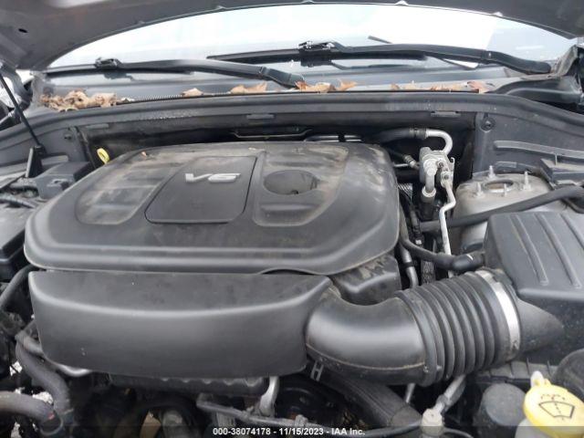 1C4RDHDG7GC474053 Dodge DURANGO LIMITED