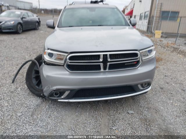 1C4RDHDG7GC474053 Dodge DURANGO LIMITED