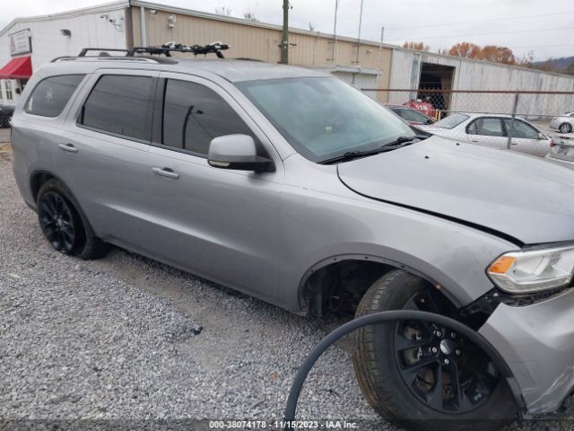 1C4RDHDG7GC474053 Dodge DURANGO LIMITED