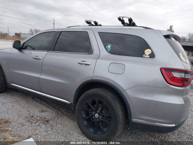 1C4RDHDG7GC474053 Dodge DURANGO LIMITED