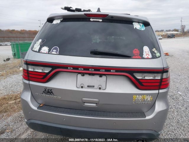 1C4RDHDG7GC474053 Dodge DURANGO LIMITED
