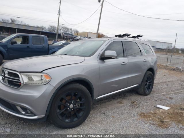 1C4RDHDG7GC474053 Dodge DURANGO LIMITED
