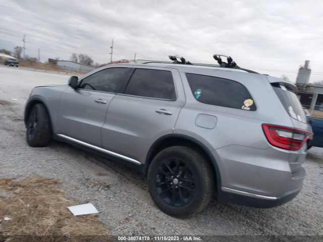 1C4RDHDG7GC474053 Dodge DURANGO LIMITED
