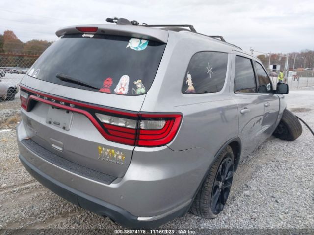 1C4RDHDG7GC474053 Dodge DURANGO LIMITED