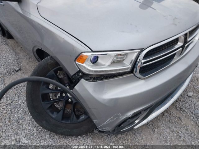 1C4RDHDG7GC474053 Dodge DURANGO LIMITED