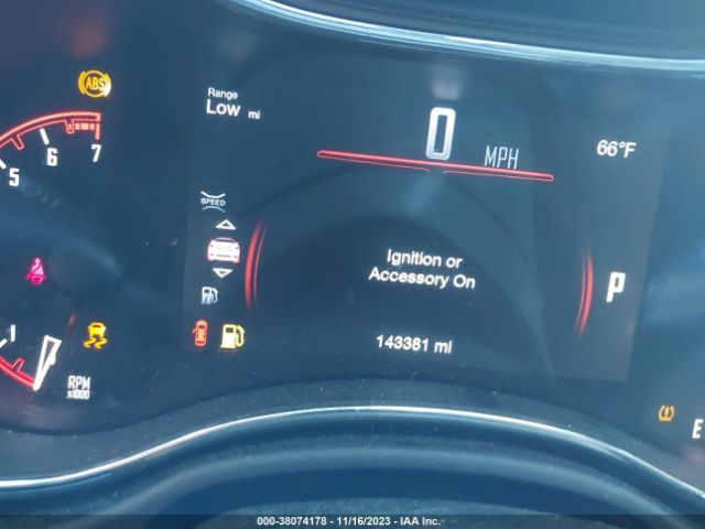 1C4RDHDG7GC474053 Dodge DURANGO LIMITED