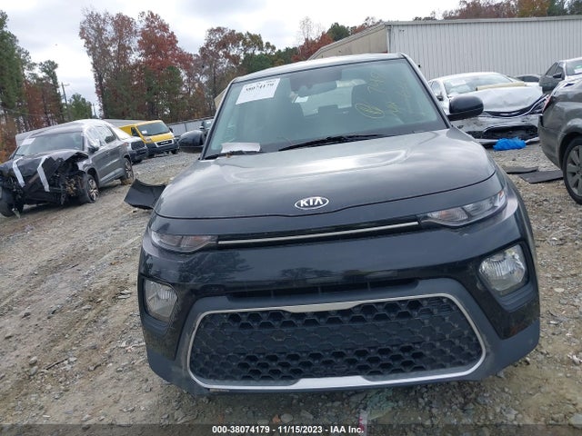 KIA SOUL S 2021 KNDJ23AU7M7748646 Image 12