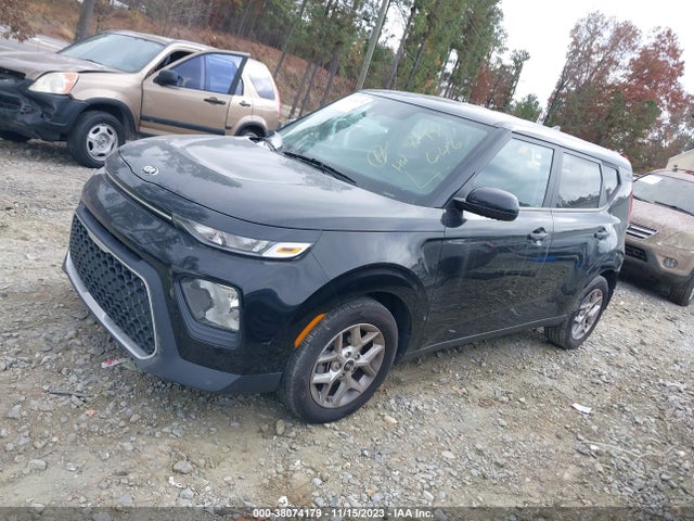 KIA SOUL S 2021 KNDJ23AU7M7748646 Image 2