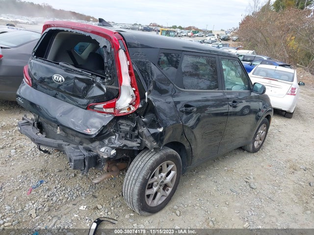 KIA SOUL S 2021 KNDJ23AU7M7748646 Image 4