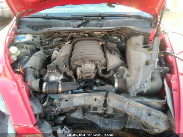 2014 PORSCHE CAYENNE WP1AD2A27ELA72130 Photo 9