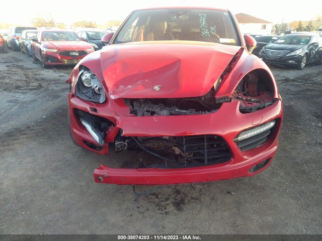 2014 PORSCHE CAYENNE WP1AD2A27ELA72130 Photo 5