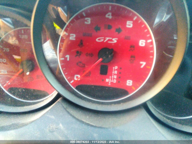 2014 PORSCHE CAYENNE WP1AD2A27ELA72130 Photo 6