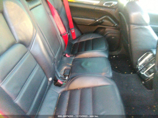 2014 PORSCHE CAYENNE WP1AD2A27ELA72130 Photo 7