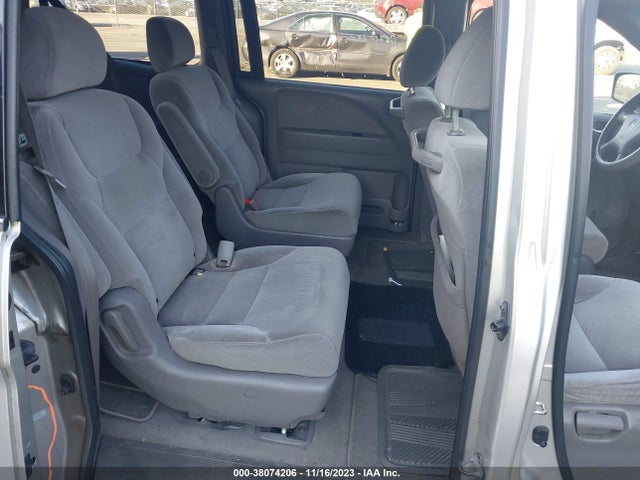 2008 HONDA ODYSSEY LX VIN: 5FNRL38258B066398