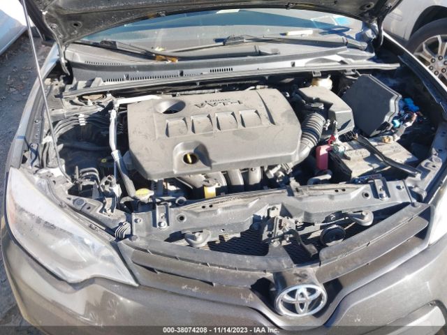 2T1BURHE7EC146202 Toyota COROLLA LE