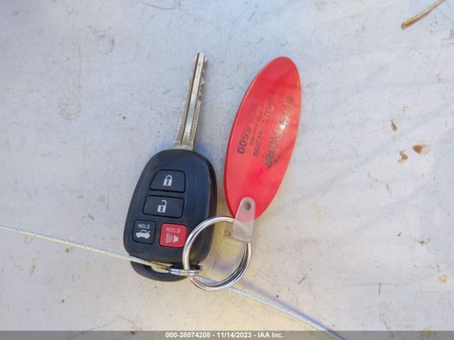 2T1BURHE7EC146202 Toyota COROLLA LE