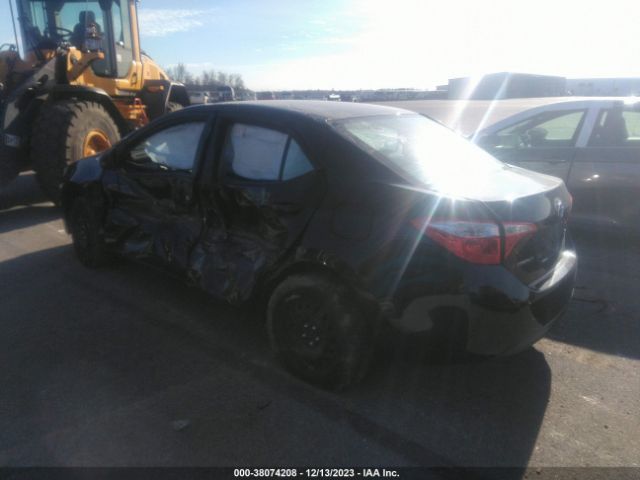 2T1BURHE7EC146202 Toyota COROLLA LE