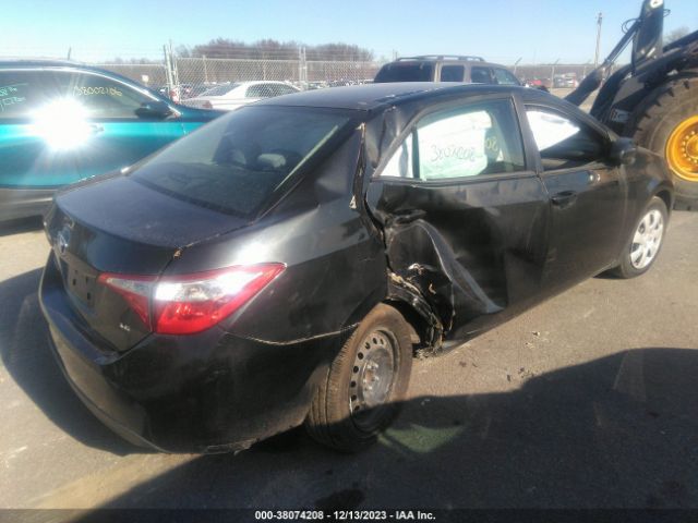 2T1BURHE7EC146202 Toyota COROLLA LE