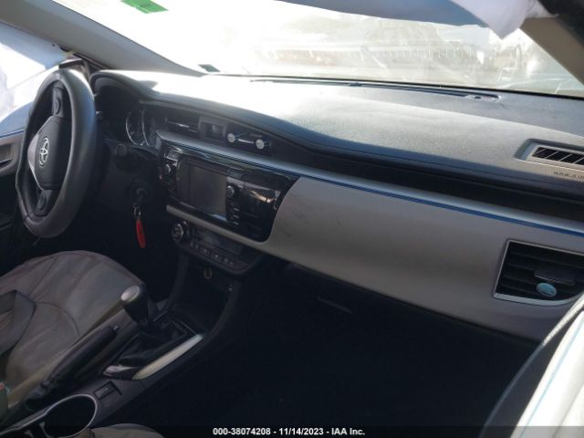 2T1BURHE7EC146202 Toyota COROLLA LE
