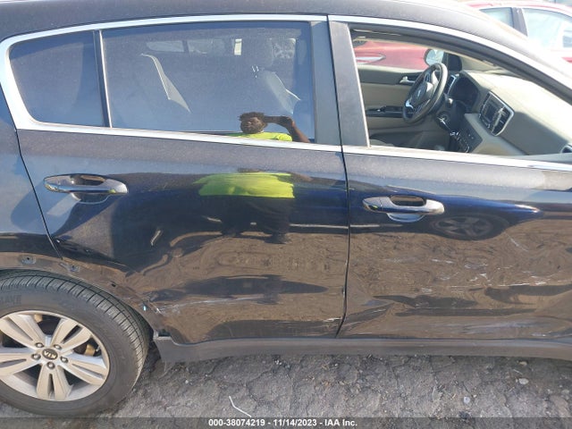 2017 KIA SPORTAGE LX VIN: KNDPM3AC6H7112544