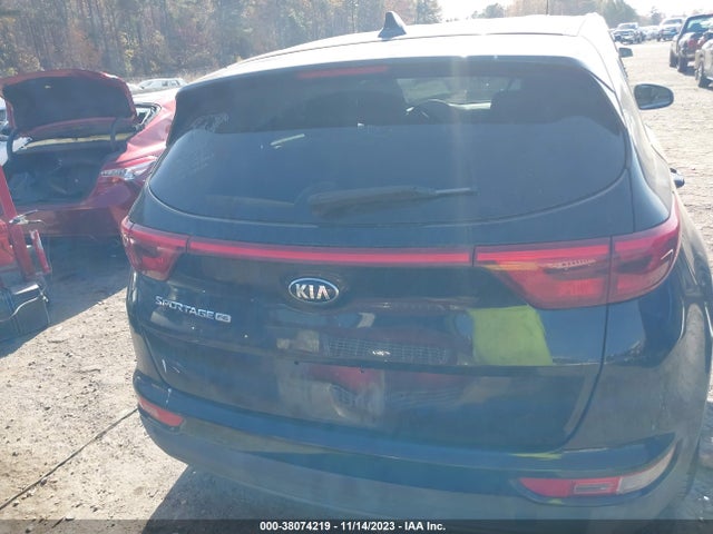 2017 KIA SPORTAGE LX VIN: KNDPM3AC6H7112544