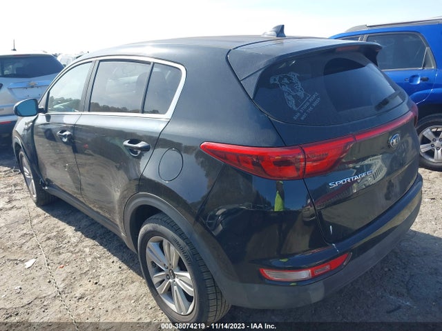 2017 KIA SPORTAGE LX VIN: KNDPM3AC6H7112544
