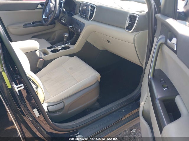 2017 KIA SPORTAGE LX VIN: KNDPM3AC6H7112544