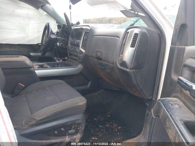 2018 CHEVROLET SILVERADO 1500 1LT VIN: 1GCVKREC4JZ344404