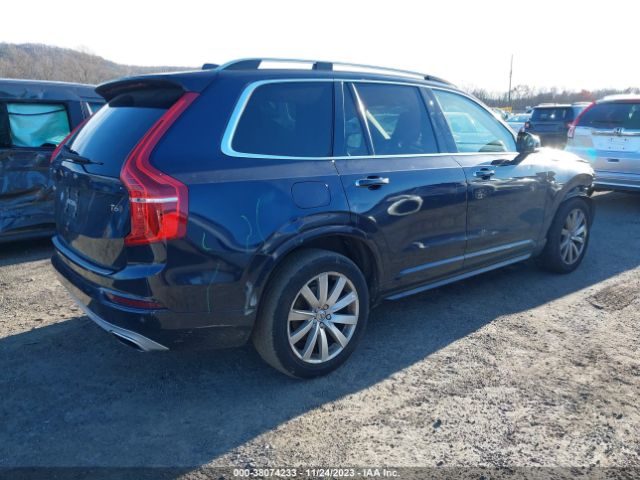 YV4A22PK8G1077525 Volvo Xc90 T6 Momentum
