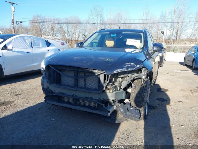 YV4A22PK8G1077525 Volvo Xc90 T6 Momentum