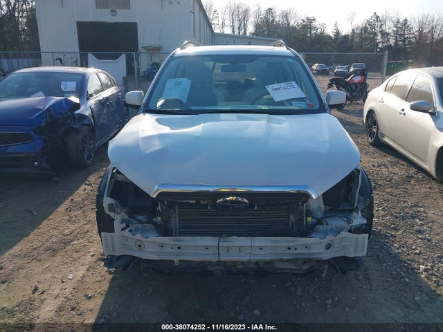 2015 SUBARU FORESTER 2.5I PREMIUM VIN: JF2SJADC1FH404517