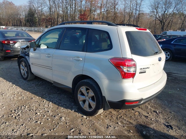 2015 SUBARU FORESTER 2.5I PREMIUM VIN: JF2SJADC1FH404517