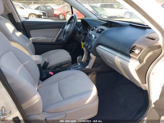 2015 SUBARU FORESTER 2.5I PREMIUM VIN: JF2SJADC1FH404517