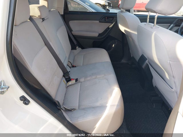 2015 SUBARU FORESTER 2.5I PREMIUM VIN: JF2SJADC1FH404517