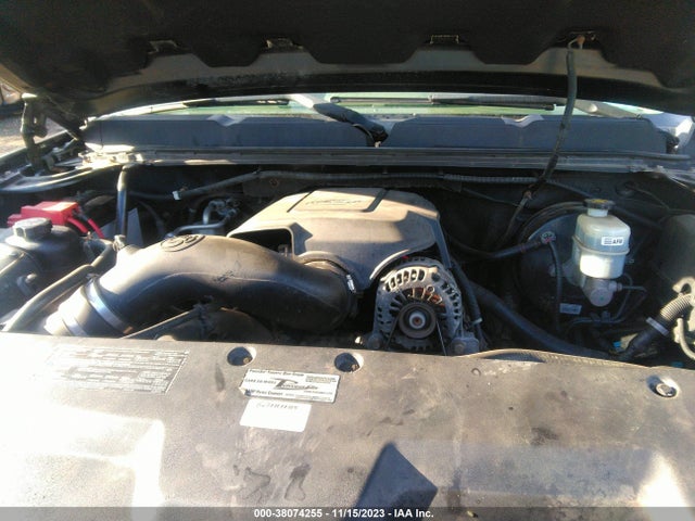 2010 CHEVROLET SILVERADO 1500 LT VIN: 3GCRKSE39AG164845