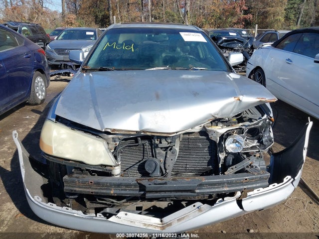 2003 ACURA TL 3.2 TYPE S VIN: 19UUA56993A022046