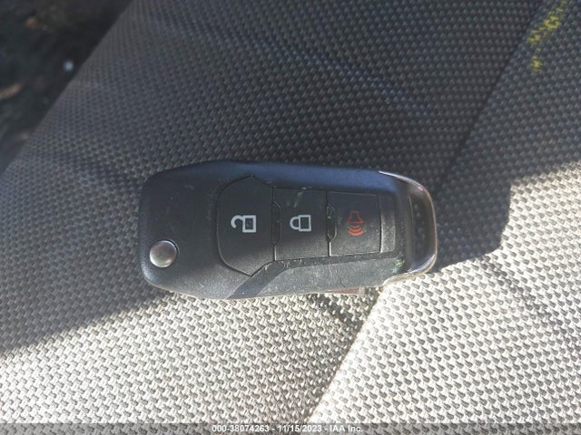 2017 FORD F-150 XL VIN: 1FTEX1E86HKC89665