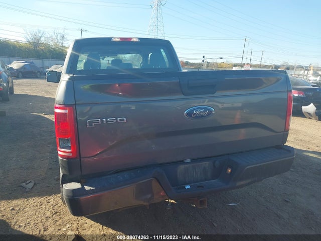 2017 FORD F-150 XL VIN: 1FTEX1E86HKC89665