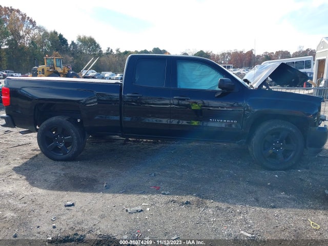 Chevrolet Silverado 1500 Wt 2017 1GCRCNEC5HZ345420 Image 13