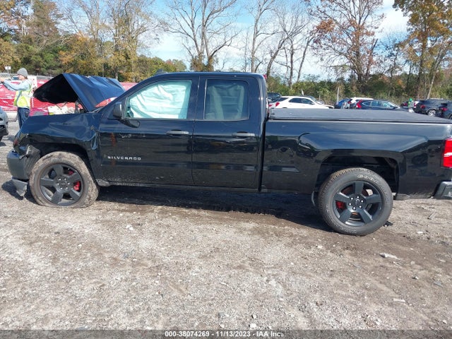Chevrolet Silverado 1500 Wt 2017 1GCRCNEC5HZ345420 Image 14