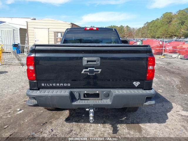 Chevrolet Silverado 1500 Wt 2017 1GCRCNEC5HZ345420 Image 16
