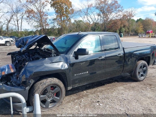 Chevrolet Silverado 1500 Wt 2017 1GCRCNEC5HZ345420 Image 2