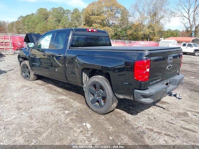 Chevrolet Silverado 1500 Wt 2017 1GCRCNEC5HZ345420 Image 3
