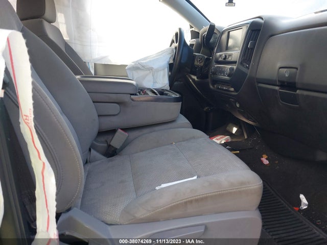 Chevrolet Silverado 1500 Wt 2017 1GCRCNEC5HZ345420 Image 5