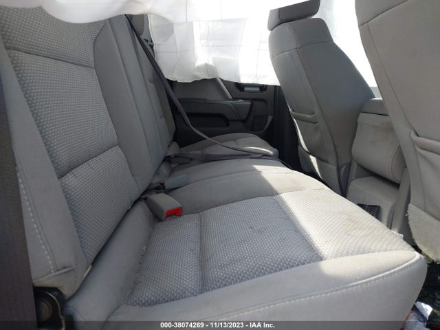 Chevrolet Silverado 1500 Wt 2017 1GCRCNEC5HZ345420 Image 8