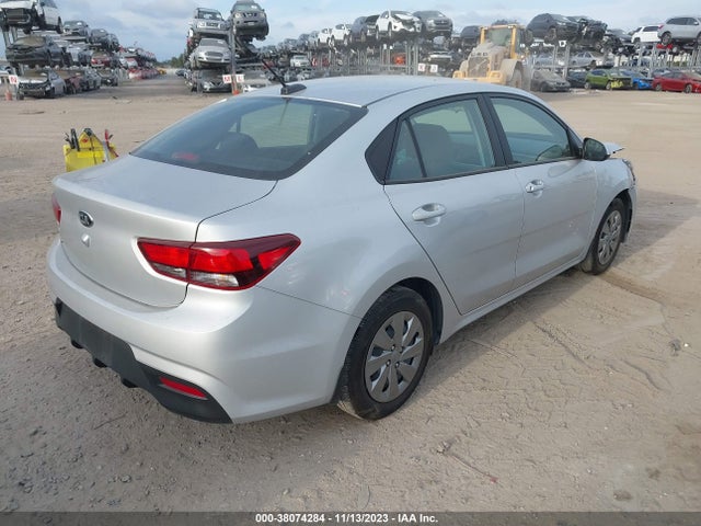 2020 KIA RIO VIN: 3KPA24AD2LE353827